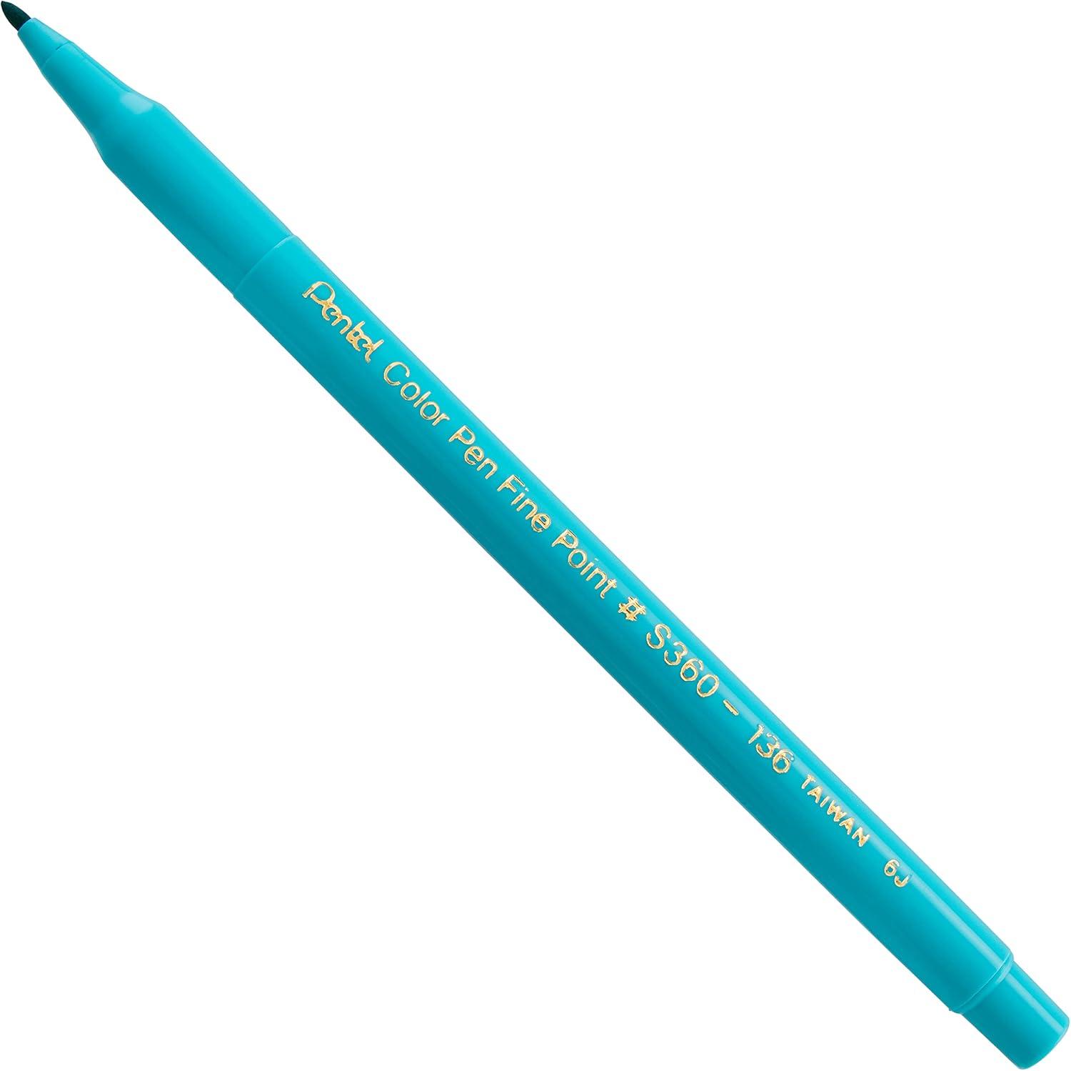 imagePentel Color Pen Set 36 Assorted Colors S36036Set of 36