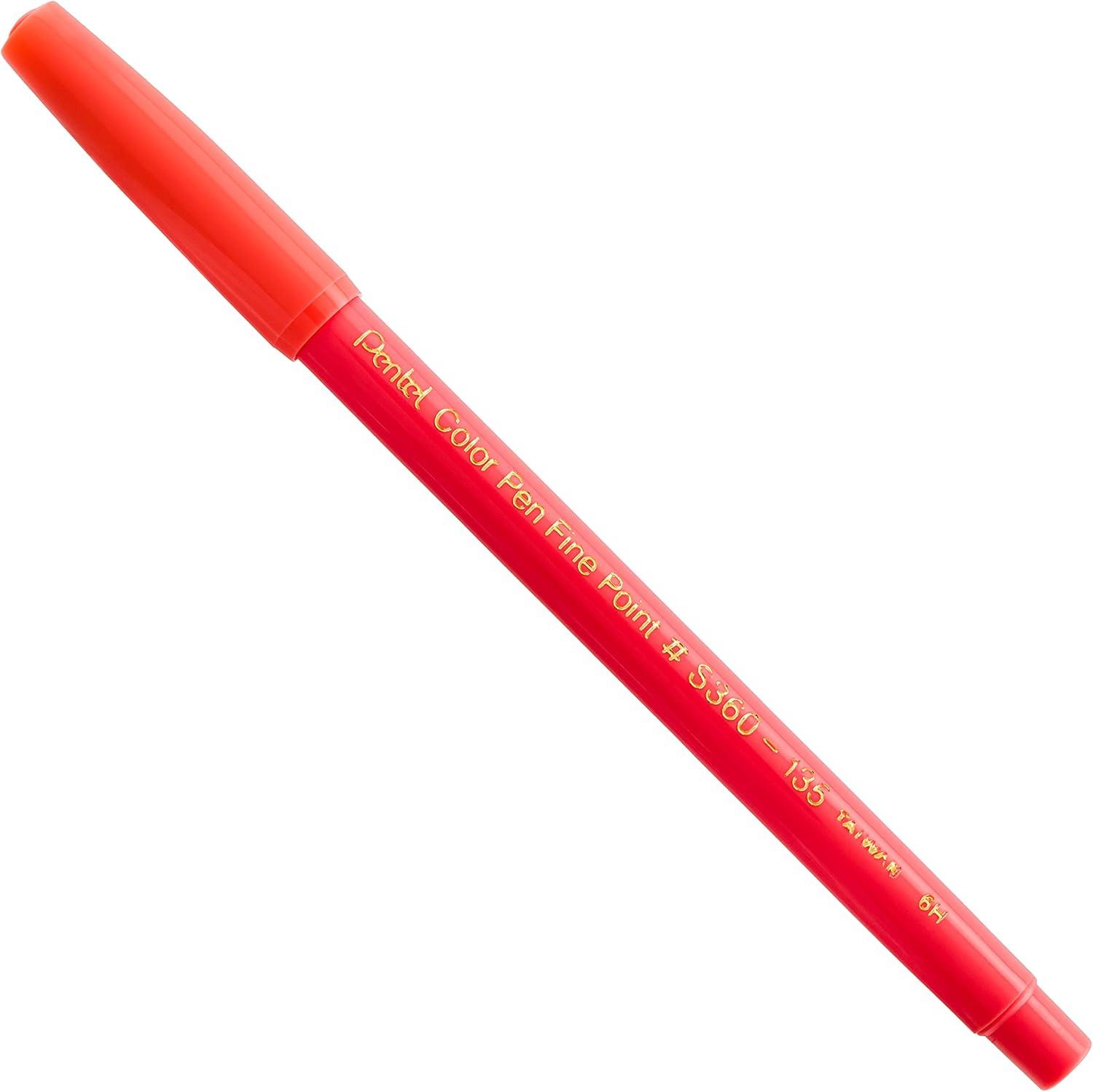 imagePentel Color Pen Set 36 Assorted Colors S36036Set of 36