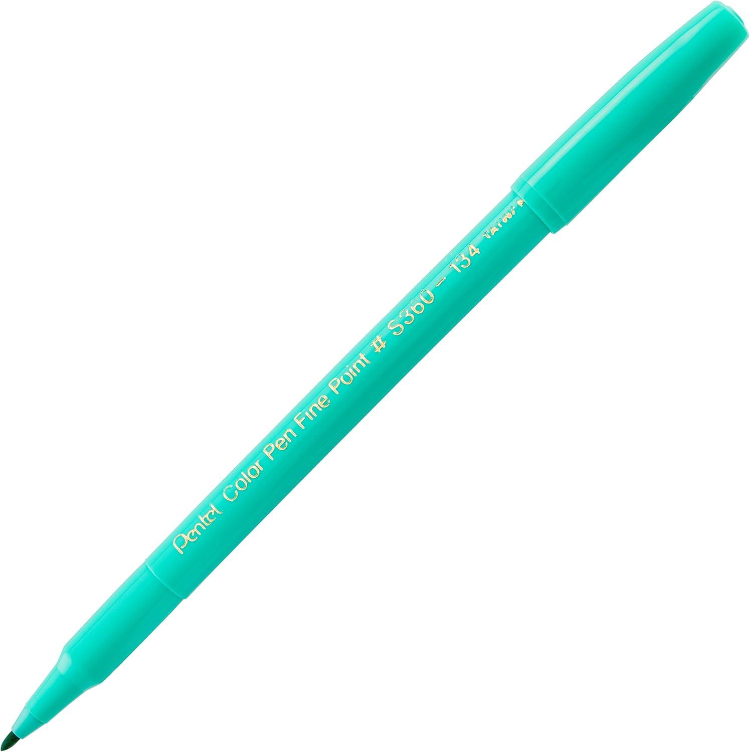 imagePentel Color Pen Set 36 Assorted Colors S36036Set of 36 Pack of 24