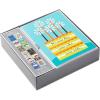 Hallmark Birthday Cards Assorted (12 Count with Envelopes) and Pentel EnerGel RTX Retractable Liquid Gel Pens (Pack of 12)