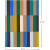 Hallmark Geometric Blank Cards (24 Count with Envelopes) and Pentel EnerGel RTX Retractable Liquid Gel Pens (Pack of 12) for Birthdays, Graduation, Any Occasion