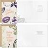 Hallmark Sympathy Cards Assortment, Nature (16 Count with Envelopes) and Pentel EnerGel RTX Retractable Liquid Gel Pen (Pack of 6)