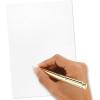 Hallmark Thank You Cards, Painted Florals (48 Count with Envelopes) and Pentel R.S.V.P Ballpoint Pens (Pack of 5) for Bridal Showers, Birthdays, Graduations, Any Occasion