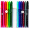Pentel Color Pen Set, 36 Assorted Colors (S360-36)(Set of 12)