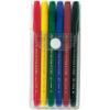 Pentel Color Pen Set, 36 Assorted Colors (S360-36)(Set of 6)