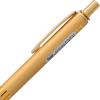 Pentel EnerGel Alloy Retractable Gel Pen and Hallmark Thank You Cards, Elegant Silver Foil (40 Count with Envelopes) for Wedding, Graduation, Any Occasion