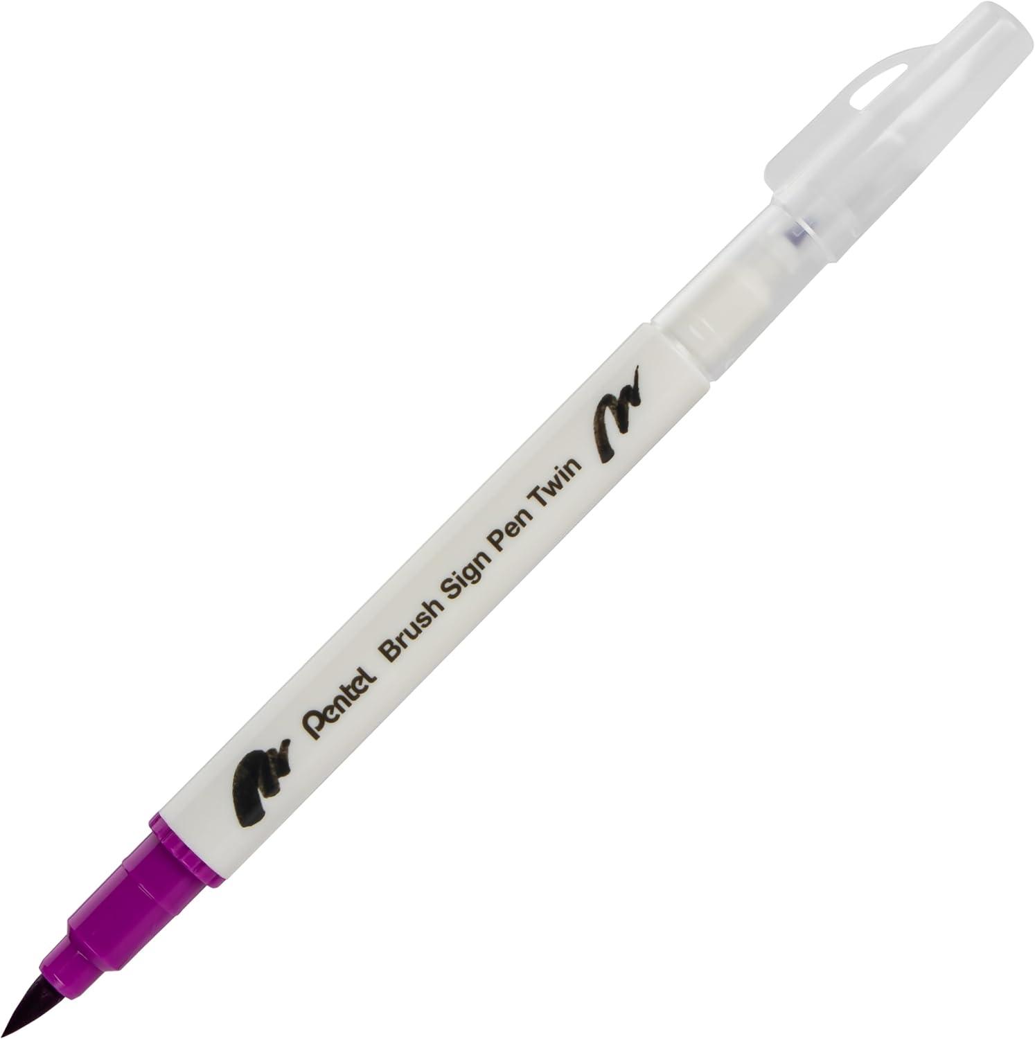 imagePentel Expressions Journaling Kit Includes EnerGel RTX Gel Pens 07mm Assorted Ink Colors TwistErase Click Mechanical Pencil 07mm Sign Pen Twin Assorted Colors BL77XRBJBP8M
