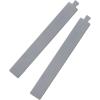 Pentel Arts Clic Eraser Pro Refills, 2 Pack