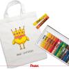Pentel Arts Fabric Fun Pastel Dye Sticks, 15 Color Set (PTS-15)