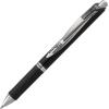 Pentel EnerGel Pro Permanent Gel Ink Pen, (0.7mm) Medium Point, Blue Ink, 2-Pk (BLP77BP2C)(Black)