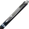 Pentel EnerGel Pro Permanent Gel Ink Pen, (0.7mm) Medium Point, Blue Ink, 2-Pk (BLP77BP2C)(Blue)