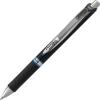 Pentel EnerGel Pro Permanent Gel Ink Pen, (0.7mm) Medium Point, Blue Ink, 2-Pk (BLP77BP2C)(Blue)