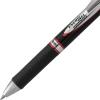 Pentel EnerGel Pro Permanent Gel Ink Pen, (0.7mm) Medium Point, Blue Ink, 2-Pk (BLP77BP2C)(Red)