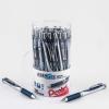 Pentel EnerGel RTX Retractable Liquid Gel Pen Canister, Blue Ink, 36pk (BL77PC36C)(Blue)