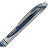 Pentel EnerGel RTX Retractable Liquid Gel Pen Canister, Blue Ink, 36pk (BL77PC36C)(Navy Blue)