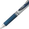 Pentel EnerGel RTX Retractable Liquid Gel Pen Canister, Blue Ink, 36pk (BL77PC36C)(Navy Blue)