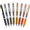 Pentel EnerGel RTX Retractable Liquid Gel Pen, Creator Expressions Pack, 0.7mm, Metal Tip, Medium Line, Assorted Ink, Pack of 8 Pens (BL77XRIGBP8M)(Change)