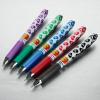 Pentel EnerGel RTX Retractable Liquid Gel Pen, Jelly Belly Limited Edition, 0.7mm tip, Assorted colors, Pack of 5 pens, (BL77PF5M-JB)