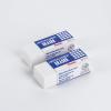 Pentel Hi-Polymer Block Eraser Small White, Pack of 4 (ZEH05BP4)(48 Pack)