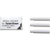 Pentel Refill Erasers For Pentel Twist-Erase Series Pencils – Pack of 36 (E10)