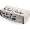 Pentel Refill Erasers for Clic Eraser, Pack Of 12 (ZER-2) (2 Dozen)(2 Dozen)