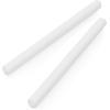 Pentel Refill Erasers for Clic Eraser, Pack Of 12 (ZER-2) (2 Dozen)(2 Dozen)