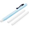 Pentel Refill Erasers for Clic Eraser, Pack Of 12 (ZER-2) (2 Dozen)(2 Dozen)