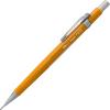 Pentel Sharp Mechanical Pencil, (0.9mm), Bold Line, Yellow Barrel, Pack of 4 (P209PF4G)(0.9mm)