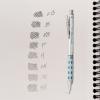 Pentel Super Hi-Polymer Lead, 0.3mm, Extra Fine, H, 12 Piece/tube, Box of 12 (300-H)(12 Count (Pack of 1))