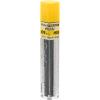 Pentel Super Hi-Polymer Lead, 0.3mm, Extra Fine, H, 12 Piece/tube, Box of 12 (300-H)(144 Count (Pack of 1))