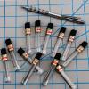 Pentel Super Hi-Polymer Lead Refill, 0.5mm, Fine, 3H, 144 Pieces of Lead (C505-3H),Gray(B)