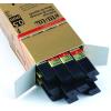 Pentel Super Hi-Polymer Lead Refill, 0.5mm, Fine, 3H, 144 Pieces of Lead (C505-3H),Gray(F)