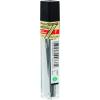Pentel Super Hi-Polymer Lead Refill, 0.5mm, Fine, 3H, 144 Pieces of Lead (C505-3H),Gray(F)