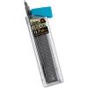 Pentel Super Hi-Polymer Lead Refill 0.7 mm Medium, HB, 30 Pieces of Lead (C27BPHB-K6),Gray(30 Count (Pack of 1))