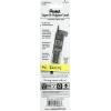 Pentel Super Hi-Polymer Lead Refill 0.7 mm Medium, HB, 30 Pieces of Lead (C27BPHB-K6),Gray(30 Count (Pack of 2))