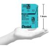 Pentel Super Hi-Polymer Lead Refill, 0.7mm Medium, B, 144 Pieces of Lead (50-B),Gray(144 Count (Pack of 1))