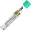 Pentel Super Hi-Polymer Lead Refill, 0.7mm Medium, B, 144 Pieces of Lead (50-B),Gray(144 Count (Pack of 1))
