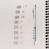 Pentel Super Hi-Polymer Lead Refill, 0.7mm Medium, B, 144 Pieces of Lead (50-B),Gray(2 Count (Pack of 1))