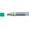Pentel Super Hi-Polymer Lead Refill, 0.7mm Medium, B, 144 Pieces of Lead (50-B),Gray(2 Count (Pack of 1))