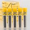 Pentel Super Hi-Polymer Lead Refill, 0.9mm Thick, 2B, 180 Pieces of Lead (50-9-2B),Gray(2B Lead)
