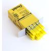Pentel Super Hi-Polymer Lead Refill, 0.9mm Thick, 2B, 180 Pieces of Lead (50-9-2B),Gray(2H Lead)