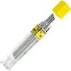 Pentel Super Hi-Polymer Lead Refill, 0.9mm Thick, 2B, 180 Pieces of Lead (50-9-2B),Gray(B Lead)