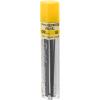 Pentel Super Hi-Polymer Lead Refill, 0.9mm Thick, 2B, 180 Pieces of Lead (50-9-2B),Gray(B Lead)