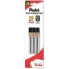 Pentel® Super Hi-Polymer® Leads, 0.5 mm, 2B, 12 Leads Per Tube, Pack Of 3 Tubes(Lead Refill (Pack of 1))