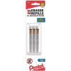 Pentel 399683 Refill Erasers White 12/Pack (Z2-1N)(Single)