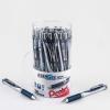 Pentel EnerGel RTX Retractable Liquid Gel Pen Canister, Blue Ink, 36pk (BL77PC36C)(Navy Blue)