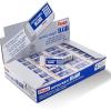 Pentel Hi-Polymer Block Eraser Small White, Pack of 4 (ZEH05BP4)(48 Pack)