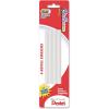 Pentel Refill Eraser for Clic Eraser, Pack of 4 (ZERBP4-K6)(4 Count (Pack of 1))