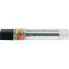 Pentel Super Hi-Polymer Lead Refill, 0.5mm, Fine, 3H, 144 Pieces of Lead (C505-3H),Gray(2H)