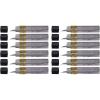 Pentel Super Hi-Polymer Refill 0.2mm, , 12 Pieces/Tube (C502-HB)